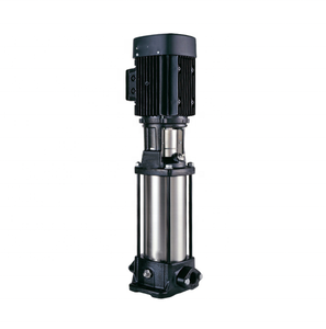 Pompe centrifuge verticale multi-étages CDL/CDLF pour l'approvisionnement en eau, l'irrigation et le traitement de l'eau industriels - Product Image 4