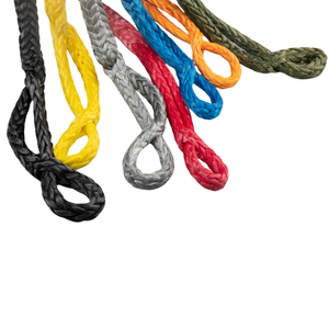 1/2 inci Dyneema SK75 Soft Shackle dengan Kekuatan Putus 15000 lbs untuk Penyelamatan Kendaraan 4x4 dan Penggunaan Kelautan, Bersertifikasi CE - Product Image 6