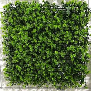 Mur végétal modulaire sans entretien pour la décoration intérieure des restaurants et des boutiques - Product Image 5