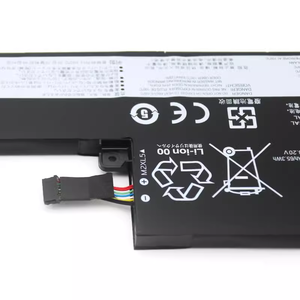 Аккумулятор L19L6P72 для ноутбуков Thinkpad P15V T15P Gen1/2, P15V Gen 3 TP00119A/B/C, L19C6P72, в наличии, перезаряжаемый, 11.55В - Product Image 5