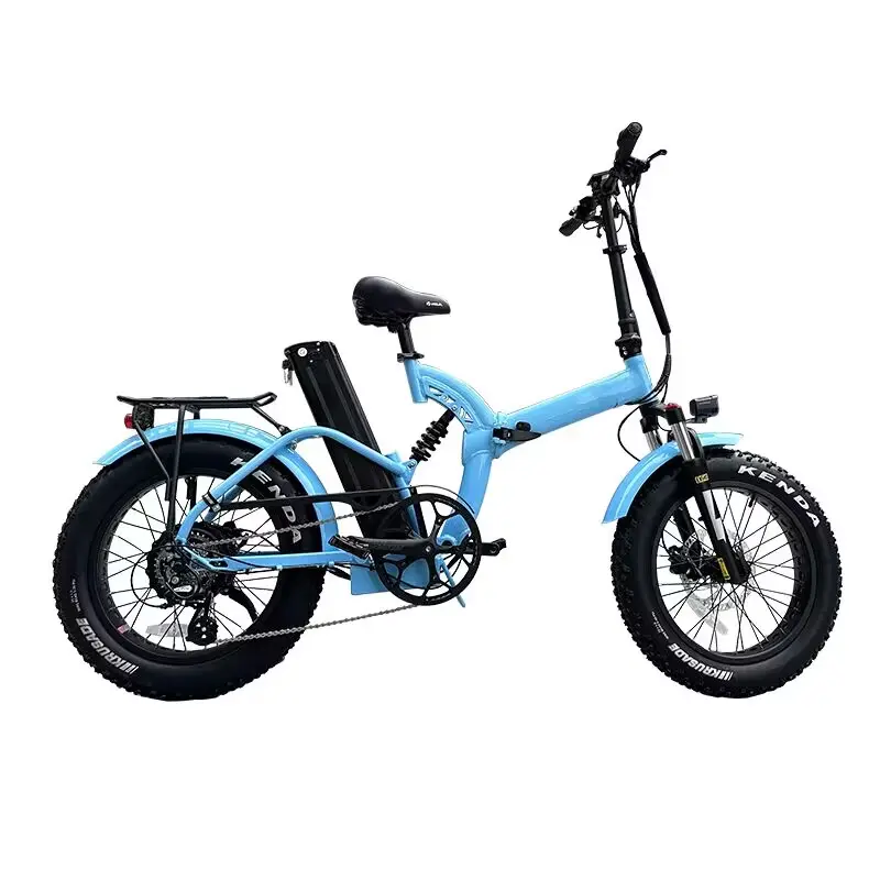 Hoge Kwaliteit Goedkoopste Elektrische Fiets 1200W Piek 2000W Hub Motor Kids Elektrische Fiets 52V Ebike Voor Volwassenen