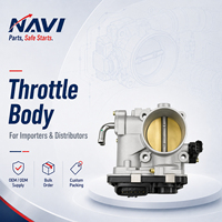 Boîtier d'accélérateur électronique robuste et durable Navi 16400-RCA-A01 pour Honda Accord Pilot Legend 3.2L 3.5L V6 – Pièce de rechange