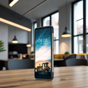 Vente en gros Shenzhen Aoro A23 Smartphone intelligent 5G avec NFC LTE GSM, empreinte digitale et vision nocturne, imagerie thermique, 120 Hz FHD, IP68, Android 14 - Product Image 1