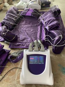 Elektrostimulator Infrarot Presotherapie Lymphdrainage Fitnessgerät 3-in-1 Pressotherapie-Ausrüstung - Product Image 6