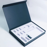 Caja de Almacenamiento Médica Personalizada y Duradera para Plumas de Inyección, para Cartuchos de 3 ml de Insulina y GLP1, Reutilizable y Desechable