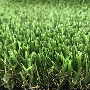 Karpet rumput sintetis karpet karpet hewan peliharaan untuk luar teras taman rumput balkon lanskap anjing