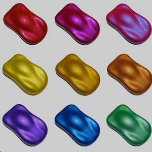 Độ bóng cao UV kháng xe véc ni nhanh chóng làm khô chống trầy xước chất lỏng Acrylic lớp phủ cho lâu dài tỏa sáng phun - Product Image 5