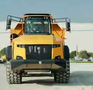 Nouveau Camion Benne Minier Lourd de 74 Tonnes DA45C Capacité de Charge de 41T à Vendre - Product Image 6