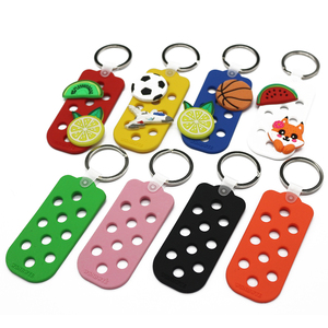 Soft Pvc <b>Keyring</b> Accessories <b>Mini</b> Keychains Charms - Product Image 3