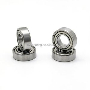Roulements miniatures 688ZZ 8x16x5mm Roulement à billes à gorge profonde 688z 688 Diamètre intérieur 8mm pour imprimante 3D Machine CNC L-1680HH - Product Image 5