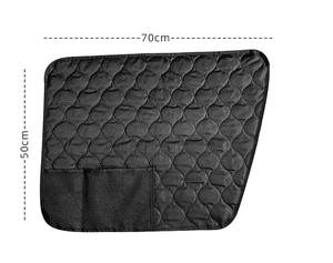 कुत्ते की कार दरवाजा साइड शील्ड सुरक्षात्मक कवर वाटरप्रूफ एंटी-स्क्रैच कार इंटीरियर सुरक्षात्मक बैरियर - Product Image 6