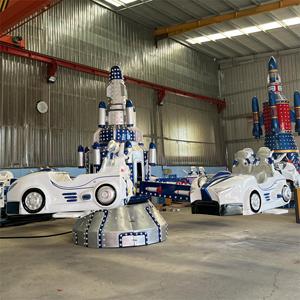 Manège à balançoires rotatives pour parcs d'attractions, Fournisseur d'équipements de divertissement, Manège Chaise Volante, Manège <span class=keywords><strong>Avion</strong></span>, Type d'<span class=keywords><strong>occasion</strong></span> - Product Image 4