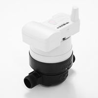 Compteur d'eau sans fil LoRaWAN OEM de haute qualité, Module de capteur d'impulsions Cyble pour Itron