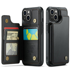 <span class=keywords><strong>เคส</strong></span>โทรศัพท์ caseme RFID สำหรับ iPhone 15 14 PRO MAX <span class=keywords><strong>13</strong></span> 12 11 8 7 <span class=keywords><strong>XR</strong></span> <span class=keywords><strong>เคส</strong></span>ป้องกันทั้งเครื่องมีแม่เหล็กสำหรับ iPhone 15<span class=keywords><strong>เคส</strong></span>หนัง - Product Image 1