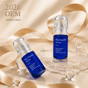 Suero Facial con Péptidos Azules 10ml, Hidratante, con Péptidos de Cobre, Cuidado de la Piel, OEM, ODM, Marca Privada, Personalizable - Product Image 5