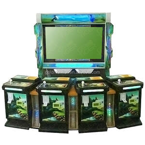 เครื่องเกมตกปลาโอเชียนคิง3พลัส2025ตามสั่งสำหรับผู้เล่นหลายคน - Product Image 4