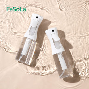 FaSoLa-botella de pulverización de pelo de alta presión, pulverizador de agua continuo ultrafina para limpieza de plantas, estilismo de cabello, nebulización, cuidado de la piel - Product Image 4