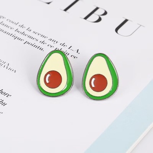 Cadeau en métal de vente chaude épingles en émail doux insigne broche professionnelle épinglette personnalisée artisanat en métal - Product Image 3