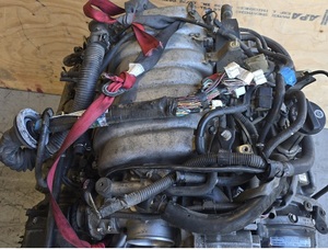 ชุดประกอบเครื่องยนต์เบนซิน 2UZ-FE V8 ขนาด 4.7 ลิตร สำหรับรถยนต์แลนด์ครุยเซอร์ วากอน เอสยูวี ชุดสมบูรณ์พร้อมลูกสูบ วาล์ว และเพลาข้อเหวี่ยง - Product Image 3