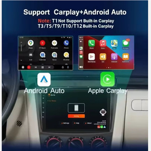 Autoradio pour <span class=keywords><strong>Peugeot</strong></span> 2008, écran tactile, CarPlay, Android Auto, unité principale, mise à niveau 2014 2015 2016 2017 2018 <span class=keywords><strong>2019</strong></span> - Product Image 5