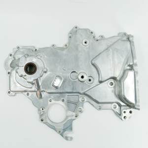 Piezas de automóviles de alta calidad, cadena de distribución usada y conjunto de cubierta de bomba de aceite 21350-2B001 para <span class=keywords><strong>Hyundai</strong></span> y Kia Sonata Elantra I30 G4FA G4FC - Product Image 1