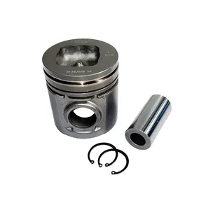 Suku cadang mesin pabrikan kit piston hidrolik piston kompresor udara untuk mesin Motor Mobil