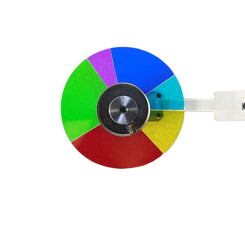 Цветное колесо проектора для ACER H7350 H7530D H7630D H7531D