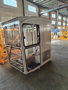 Grue à tour de construction avec flèche de 60 m, section de mât L46B1 - Product Image 2