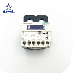 Relé electrónico de sobrecorriente serie <span class=keywords><strong>EOCR</strong></span> EOCRSSD05S - Product Image 2