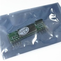 Émetteur-récepteur sans fil 433 MHz 315 MHz, modules de télécommande RF