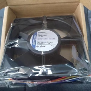 Ventilador WD de Alta Calidad 4314NHR 8C.37M51-1631 DC=24V Var.019 para Roland R704 R705 700, Piezas de Impresión Offset - Product Image 1