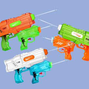 Pistola giocattolo Blaster a pistola ad acqua staccabile per il gioco estivo di tiro all'aperto - Product Image 4