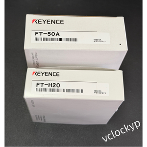 หัวเซนเซอร์ KEYENCE FT-H20 ชนิดอุณหภูมิปานกลางถึงต่ำ FTH20 ใหม่ - Product Image 2