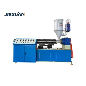 Power-saving biodegradable pla drinking straw making extrusion machine