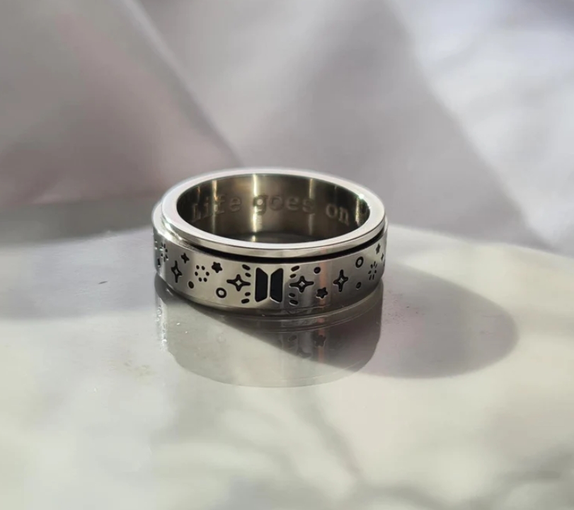 Wholesale bts ring-Buy Best bts ring lots from China bts ring