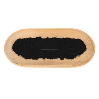 Charbon actif en poudre fine pour l'adsorption et l'élimination de la couleur