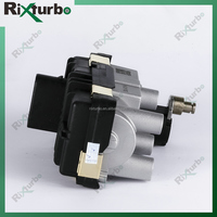 Actionneur électronique de turbocompresseur Rixturbo pour Mini Cooper One D 1.6D 82Kw 11658506724 54359880047 6NW010430-00