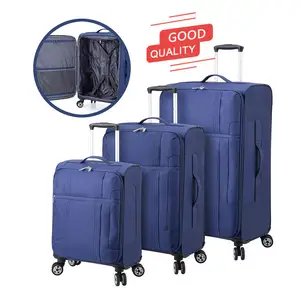 Utility portable super light luggage set durable travel bag trolley case for Europe for men women family travel