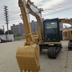 Excavatrice sur chenilles Komatsu PC70 d'occasion de bonne qualité en bon état avec ingénierie et construction prix inférieur à vendre - Product Image 3