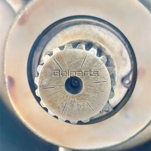 Moteur d'orientation EX600 pour pièces détachées d'excavatrice Hitachi 4398514 0788801 Moteur d'orientation Après-vente - Product Image 4