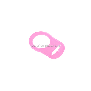 <span class=keywords><strong>Adaptateur</strong></span> de clip pour sucette en silicone transparent de couleur, style bouton <span class=keywords><strong>MAM</strong></span>, vente en gros - Product Image 6