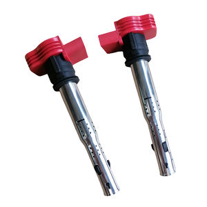 Bobine d'allumage d'origine de haute qualité U5014 pièces automobiles 48041 pour Audi Q7/Porsche Cayenne/VolksWagen Touareg/<span class=keywords><strong>Lamborghini</strong></span> 5.2L - Product Image 4
