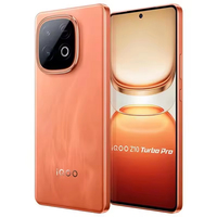 IQoo Z10 Turbo Pro 5G Smartphone 6.78 "AMOLED 2800*1260 144Hz Qualcomm SD 8S Gen 4 Android 15 7000mAh 120W Charge Rapide
