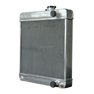 Radiateur entièrement en aluminium pour Buick Skylark (3.7L/<span class=keywords><strong>225ci</strong></span> V6) 1964-1965 - Product Image 3