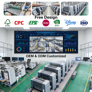 Cartes de visite personnalisées OEM de haute qualité, papier épais, impression numérique à points, pour les petites entreprises et les professionnels indépendants, usage quotidien au bureau - Product Image 6