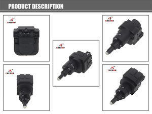 Vente Flash : Interrupteur de Feu Stop Haute Qualité 3B0945511B pour Audi A3 A6 <span class=keywords><strong>VW</strong></span> Golf <span class=keywords><strong>Caddy</strong></span> Jetta 3B0945511D 3B0945511C - Product Image 2