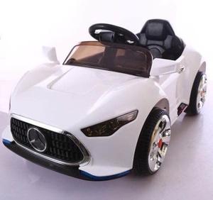 6V4.5 children electric car ride on toy - Product Image 2