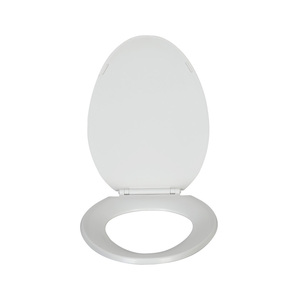 Сиденье для унитаза из полипропилена, KJ-873A1 Бестселлер в Америке - Product Image 4