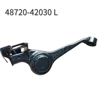 48710-42010 48720-42030 Bras de suspension inférieurs gauche et droit arrière adaptés aux Toyota RAV4 2.0 2.4 2001-2005 1 pièce