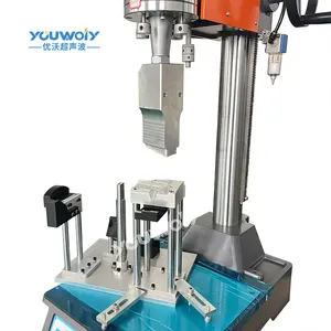 Factory Price 20KHZ Ultrasonic Welding And Sealing Machine For Lawnmower Machine Plastic Shell